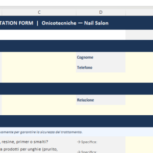 OBJ Bundle Pro. Calc+CCF  Nails